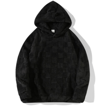 European Style Oversized Hooded