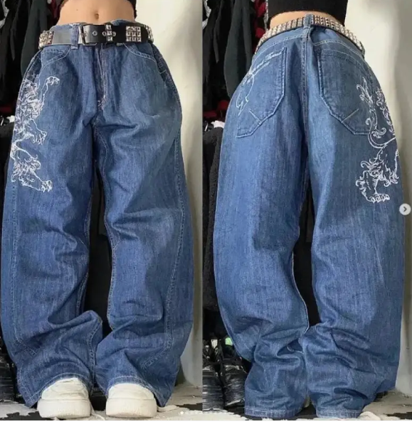 Leg Jeans