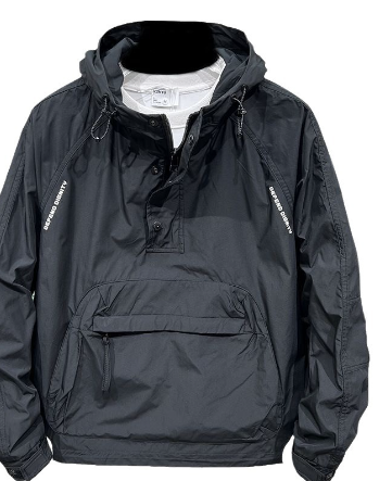 Pullover Hoodie Jacket