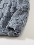 European Style Oversized Hooded
