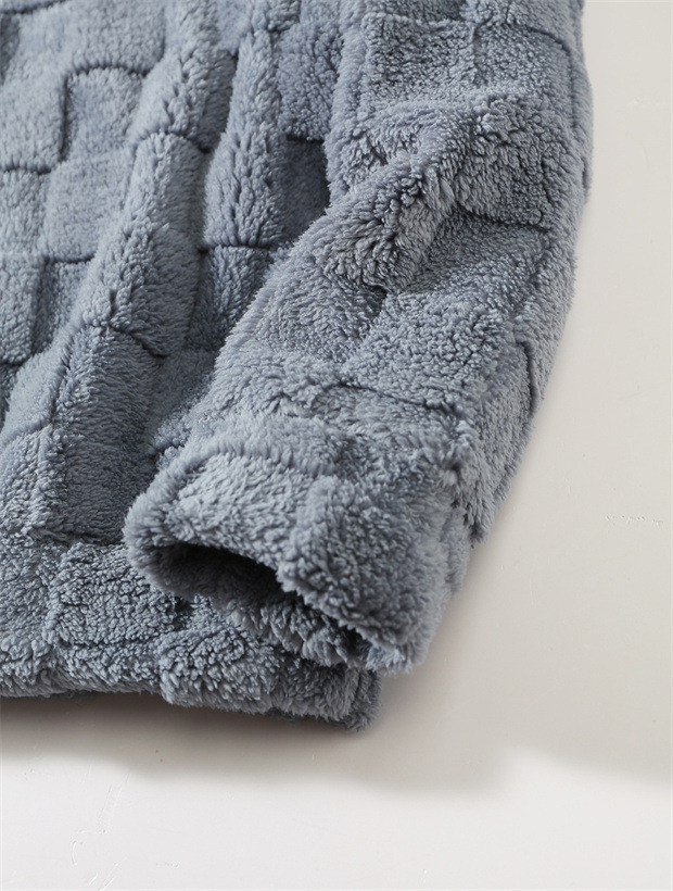 European Style Oversized Hooded