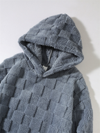 European Style Oversized Hooded