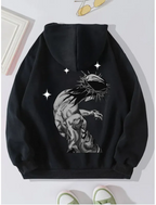 Jesus Faith Graphic Hoodie