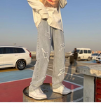 Patchwork Jeans