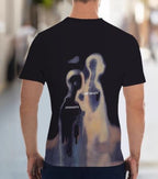 Men's Oversized Graphic Tees