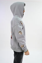 Scary Hoodie for Him - Oversized Hoodies