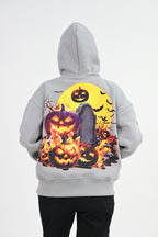 Scary Hoodie for Her  - Oversized Hoodies