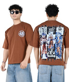 Goku Ultra Instinct - Oversized T-Shirts