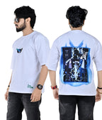 Solo Leveling Hunter Sung - Oversized T-Shirts