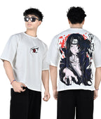 Itachi Uchiha - Oversized T-Shirts
