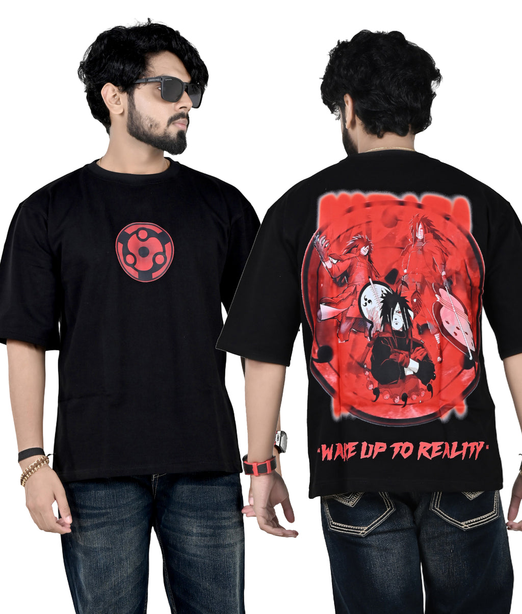 Madara Uchiha - Oversized T-Shirts