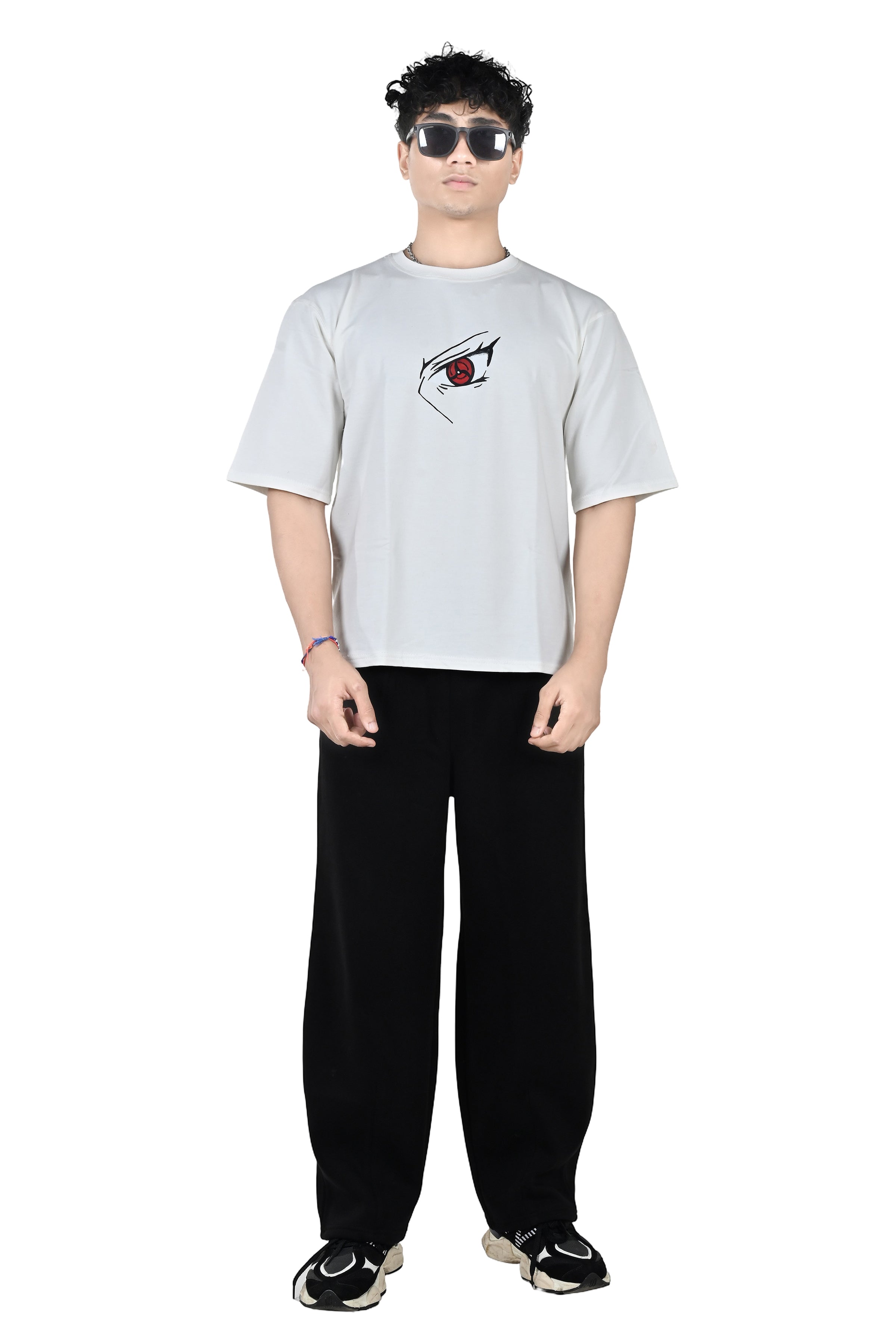 Itachi Uchiha - Oversized T-Shirts - Veravo.in