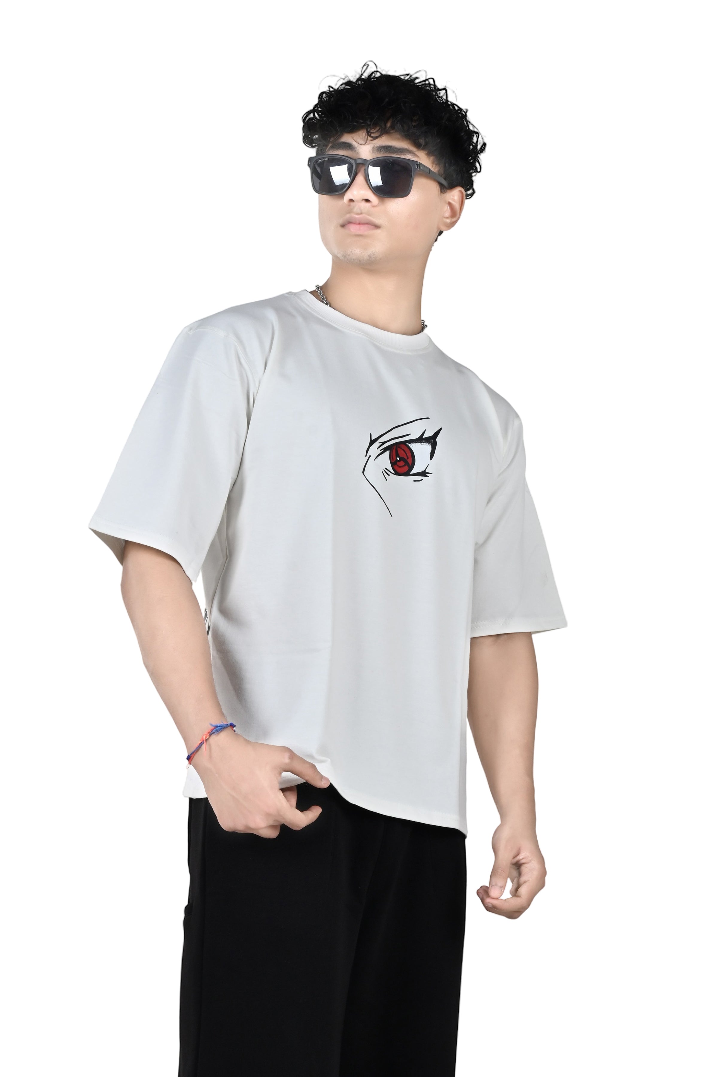 Itachi Uchiha - Oversized T-Shirts - Veravo.in