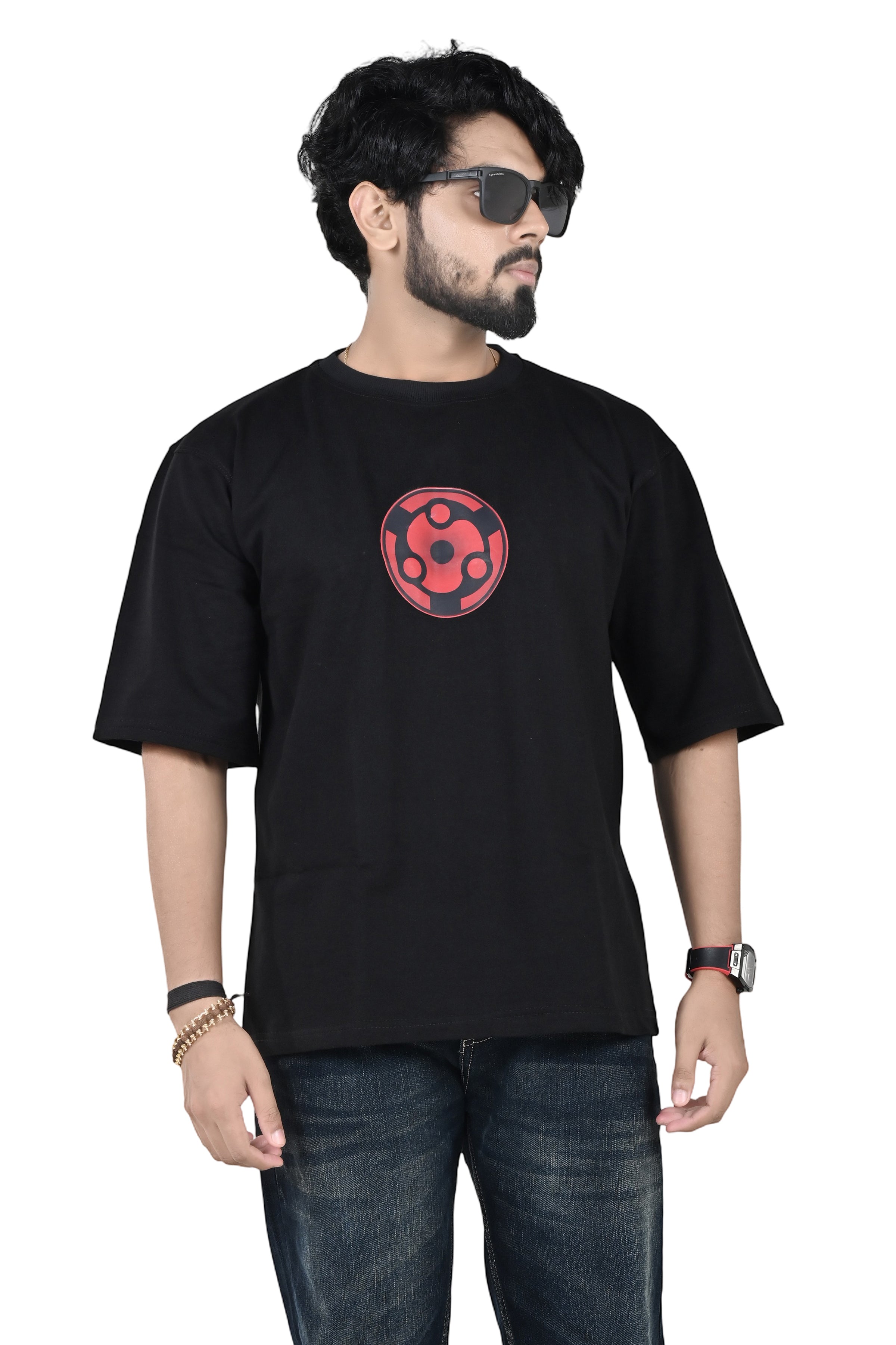Madara Uchiha - Oversized T-Shirts - Veravo.in
