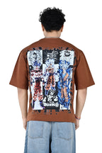 Goku Ultra Instinct - Oversized T-Shirts