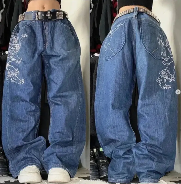 Leg Jeans